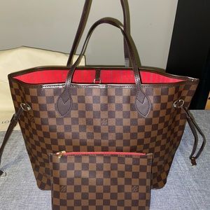 LOUIS VUITTON NEVERFULL